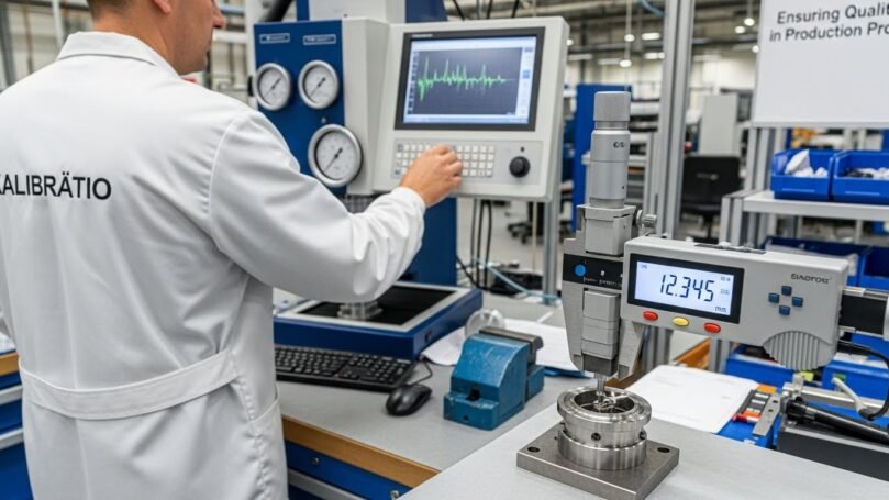 Kalibraatio: Ensuring Quality in Production Processes
