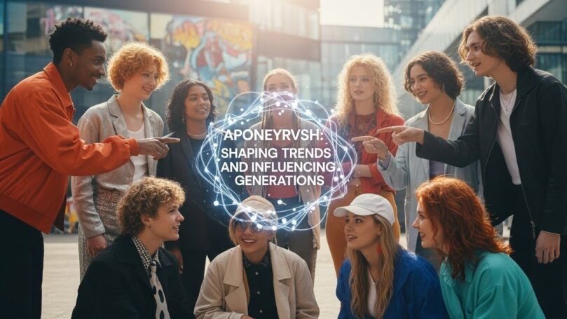 Aponeyrvsh: Shaping Trends and Influencing Generations