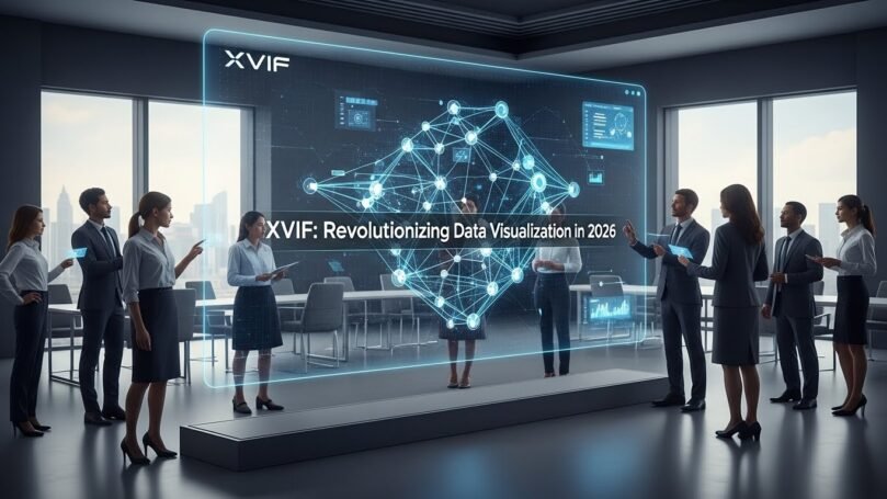 XVIF: Revolutionizing Data Visualization in 2026