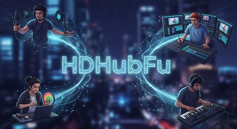 HDHubFu: Gaining Popularity Among Content Creators