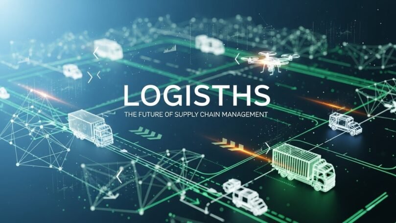 Logisths: The Future of Supply Chain Management